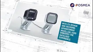Datalogic Magellan 1500i 🔥 Hands-Free 2D Barcode Scanner for POS | UAE