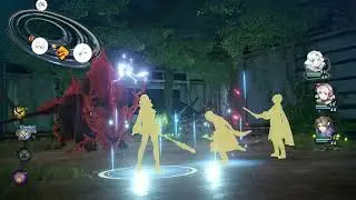 Highlight: Monochrome Mobius: Rights and Wrongs Forgotten Shigorutsu Ruins VS Mesashishi