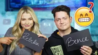 Ki kezdeményez az ágyban? | Kire Jellemzőbb? Ft.Rebeka