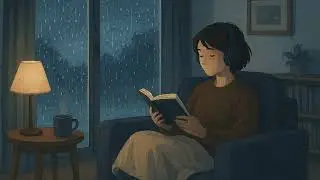 Rainy night 🌧️ Chill Lofi - Relaxing Music To Chill, Work, Relax or Focus