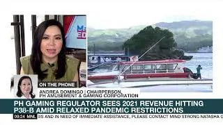 Gaming regulator says online cockfighting brings in P400 million a month | ANC