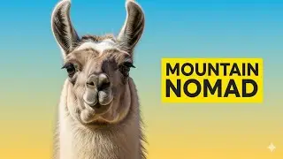 Llama Facts 🦙 | Lifestyle, Habitat & Amazing Behaviors Explained | Wild Core TV