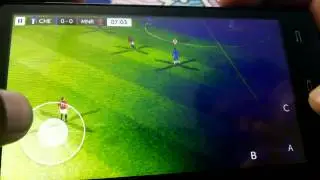 First touch soccer 2015 gameplay and download