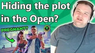 Game Theory: The Biggest Twist in GTA 6 -@The Game Theorists | Fort_Master Reaction
