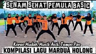25 MENIT SENAM RUTIN MUDAH LAGU VIRAL MARDUA HOLONG