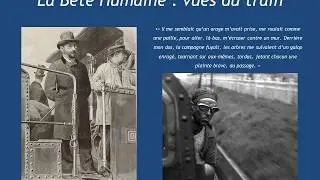 13 - De la Cur&eacute;e &agrave; la B&ecirc;te Humaine, une &eacute;criture pr&eacute;-cin&eacute;matographique