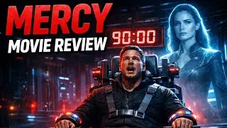 Mercy Movie Review Hinglish | AI Judge Court System Explained | Chris Pratt New Sci-Fi Thriller