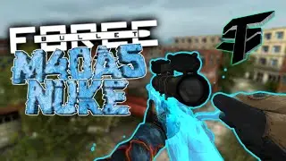 [Bullet Force]M40A5 , Nuke./WA WEN