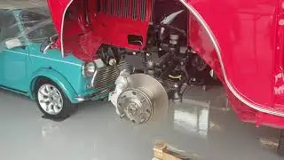 Huddersfield Spares Ltd Classic Mini Specialist's