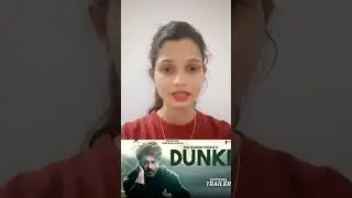 Dunki Movie Teaser Trailer | Srk |  Raj Kumar Hiran#dunki #shorts #srk #viral #trendingshorts