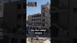 Iran Missile Hit the Oldest Mosque in Haifa!