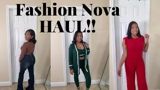Fashion Nova Haul 2026