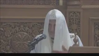 Fr Luke Sidarous - Purification- Jan 26, 2020