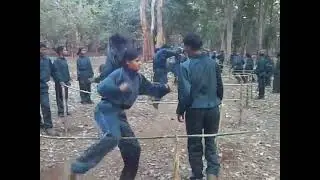 Naxaliyo ka trening sentar