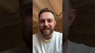 SCIENCE: Why BALD Men Grow AMAZING Beards! (DHT Explained!)