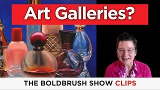 Art of Connection: Mastering Relationships with Galleries - Debra Keirce