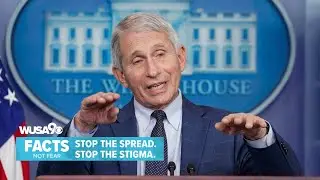 Dr. Anthony Fauci discusses monkeypox response with WUSA9 | Facts Not Fear