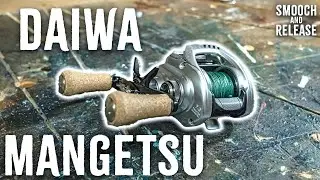 Daiwa Mangetsu Real-World Review &mdash; IS IT THE ULTIMATE BIG BASS REEL UNDER $300?