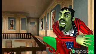 Scary stranger 3D Level - 4  Wrong direction