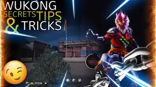 Wukong tips and tricks after update || Mr fear ff #short #shorts #wukongop #freefire