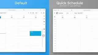 How to set up Text Reminders for Google Calendar (Compare Default and Quick Schedule)