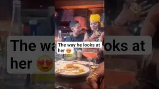 #Teyana & #boo Aron Pierre #trending #viral #love