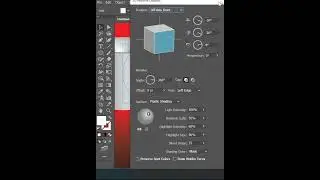 How I make bow shaped toilet paper for guests! | Adobe illustrator #shorts #tissue #3d #illustrator