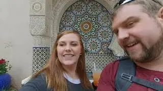 Epcot Morocco Pavilion VR180