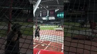 Baseball Fun at Arizona Diamondbacks Field! #baseball #couple #family #fok