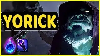 YORICK VS GAREN TOP GAMEPLAY