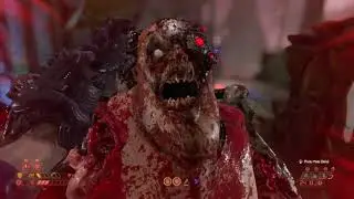 Beating the possessed marauder slayer gate