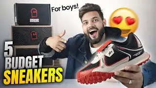 These Sneakers Are INSANE 😱 | The Souled Store Top 5