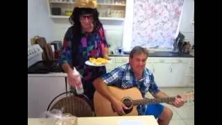 Mama Sang - Paul Stanley/ESiLEband