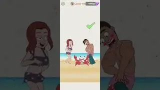 DOP: Draw Love Puzzle 2 Level 111 to 120 Walkthrough