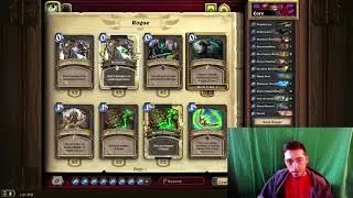 Witchwood Quest Rogue - Phantom Militia OP??