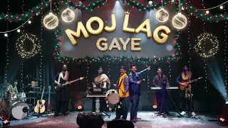 Moj Lag Gaye (New Christmas Geet 2025) | Imsia Anthony Official