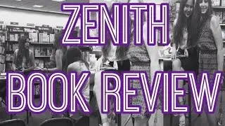 Zenith Book Review | NON-SPOILER