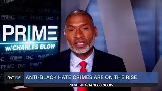 Anti-Black Hate Crimes on the Rise