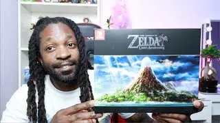 UNBOXING MUST HAVE Zelda: Link's Awakening - LIMITED  EDITION + AMIIBO