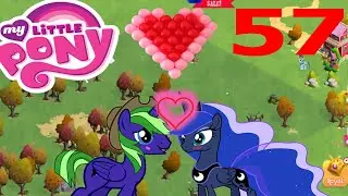 MLP Gameloft Mobile Game 57 - Hearths & Hooves Event!