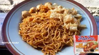 CUAN BANGET⁉️IDE JUALAN MIE LEVEL DARI INTERMI CUMA 3000an