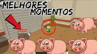 MELHORES E PIORES MOMENTOS DO HIDE ONLINE .