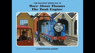 Thomas & Friends - Book No  30 - More About Thomas The Tank Engine (1986)
