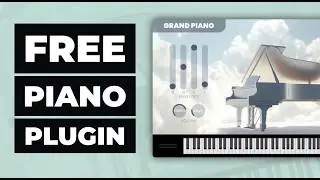 БЕСПЛАТНЫЙ VST-плагин Grand Piano (Windows и Mac)