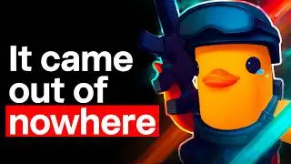 This Duck Game Beat Battlefield 6