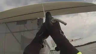 Dart 18, Sailing 
