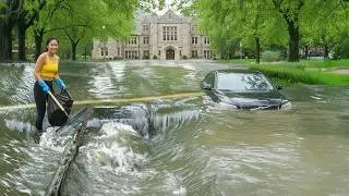 The Hidden Drain That Was Flooding the Entire Block