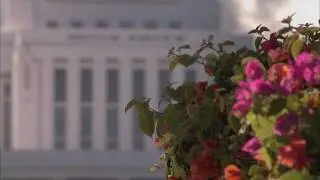 April 2011 World Report: Laie Hawaii Temple Rededication