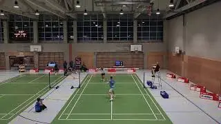 BC Adliswil vs BC Zurich