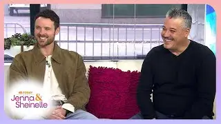 Dylan Efron, Boston Rob Talk New Competition Show and &lsquo;Traitors&rsquo;